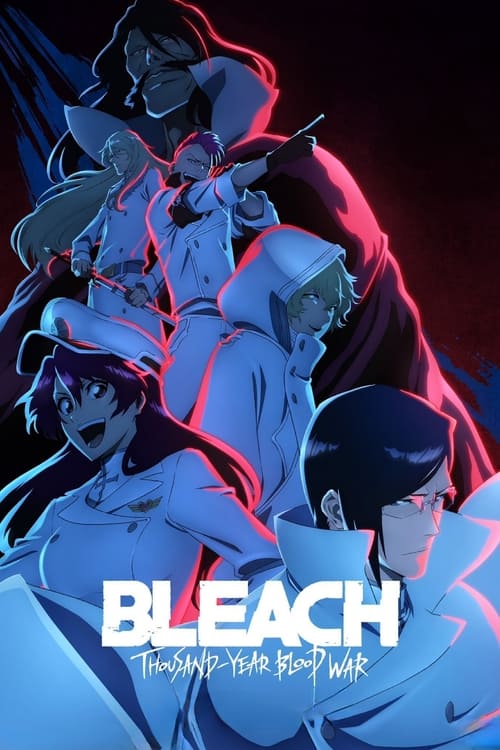 Poster della serie Bleach: Thousand-Year Blood War