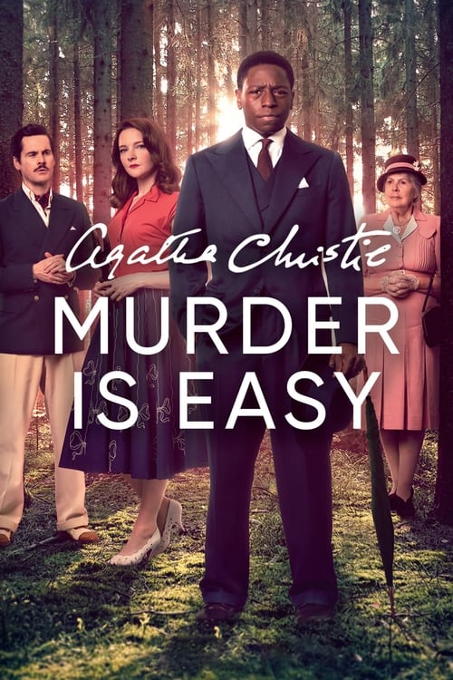 Poster della serie Murder Is Easy