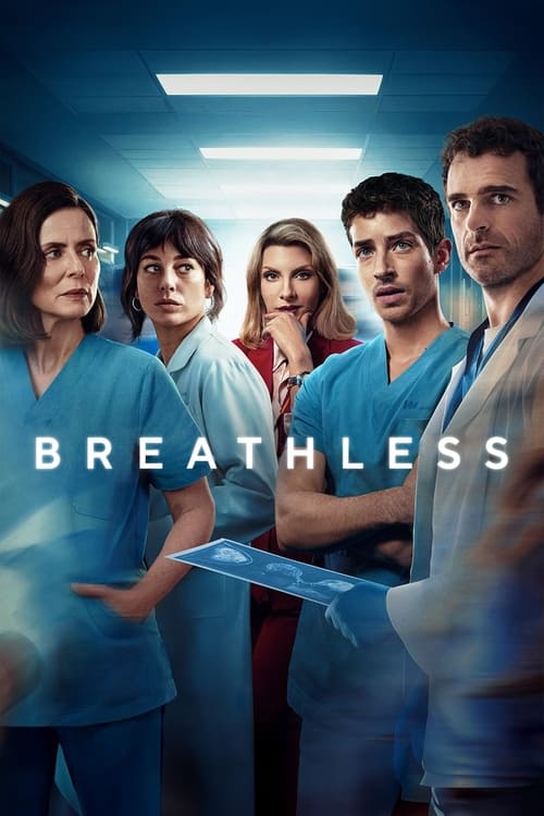 Poster della serie Breathless