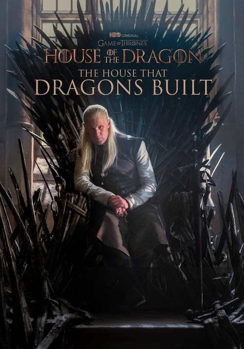 Poster della serie House of the Dragon: The House That Dragons Built