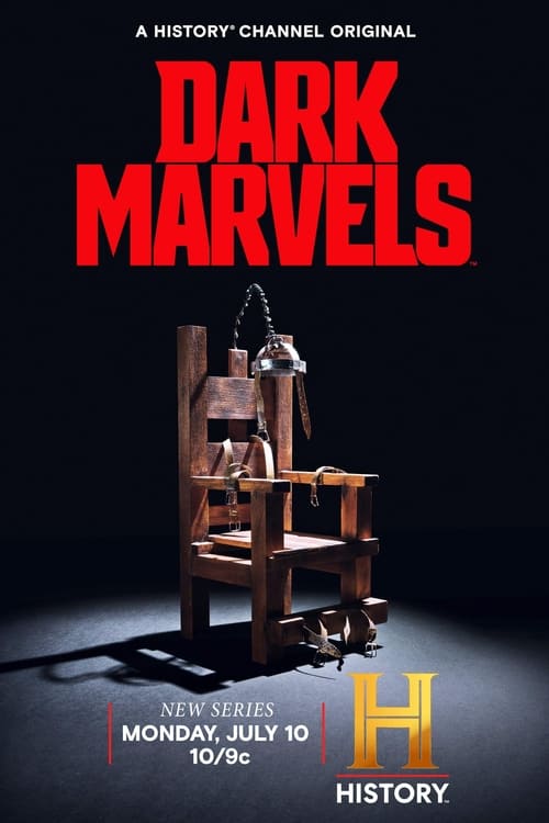 Poster della serie Dark Marvels
