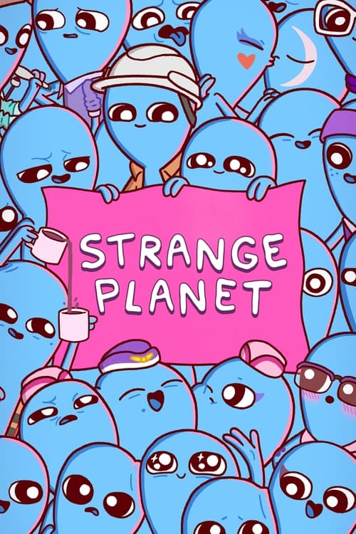 Poster della serie Strange Planet