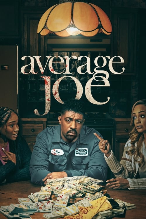 Poster della serie Average Joe
