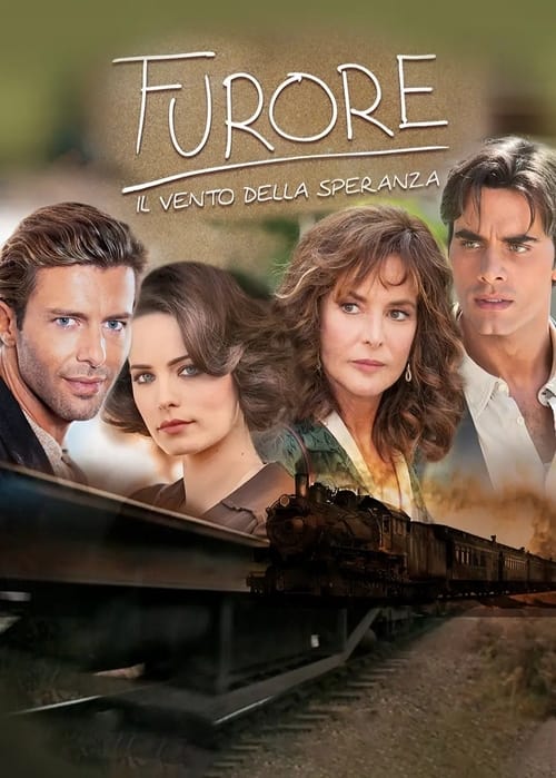 Poster della serie Furore il vento della speranza