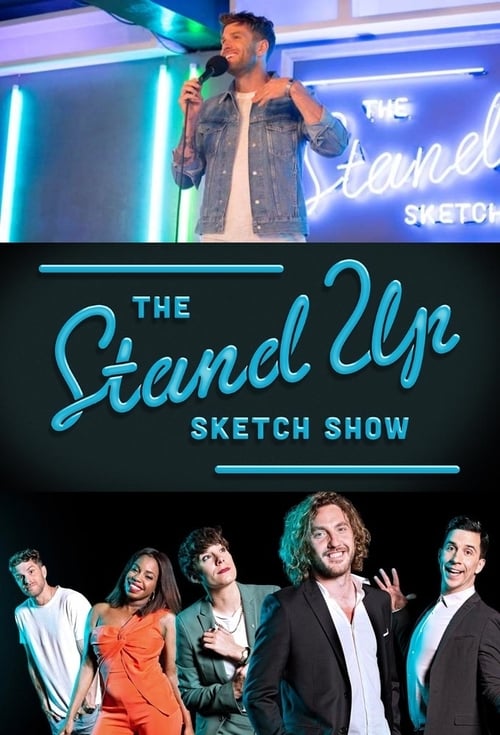 Poster della serie The Stand Up Sketch Show