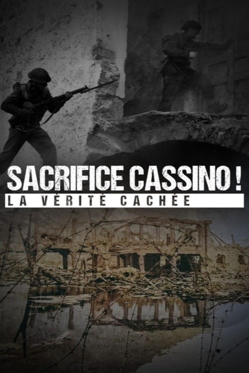 Poster della serie Sacrifica Cassino! La verità nascosta