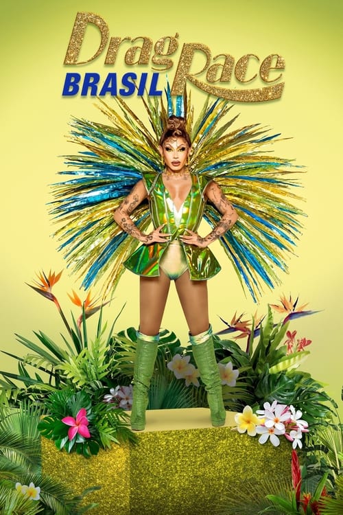 Poster della serie Drag Race Brazil