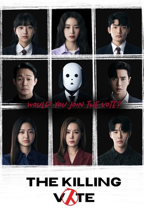 Poster della serie The Killing Vote
