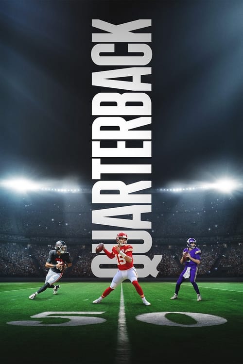 Poster della serie Quarterback