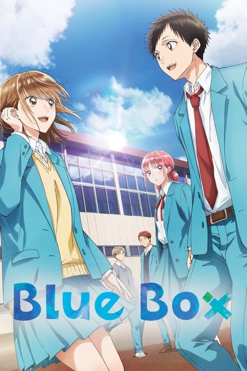 Poster della serie Blue Box