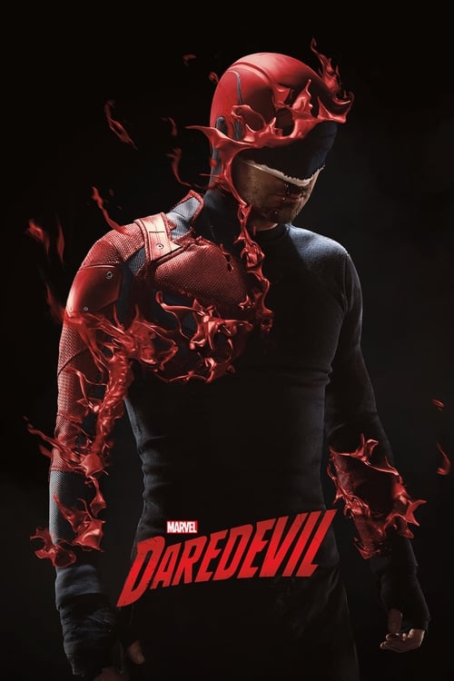 Poster della serie Marvel's Daredevil