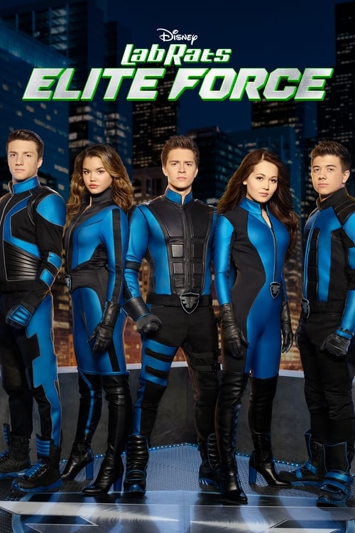 Poster della serie Lab Rats: Elite Force