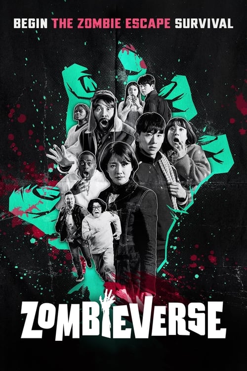 Poster della serie Zombieverse