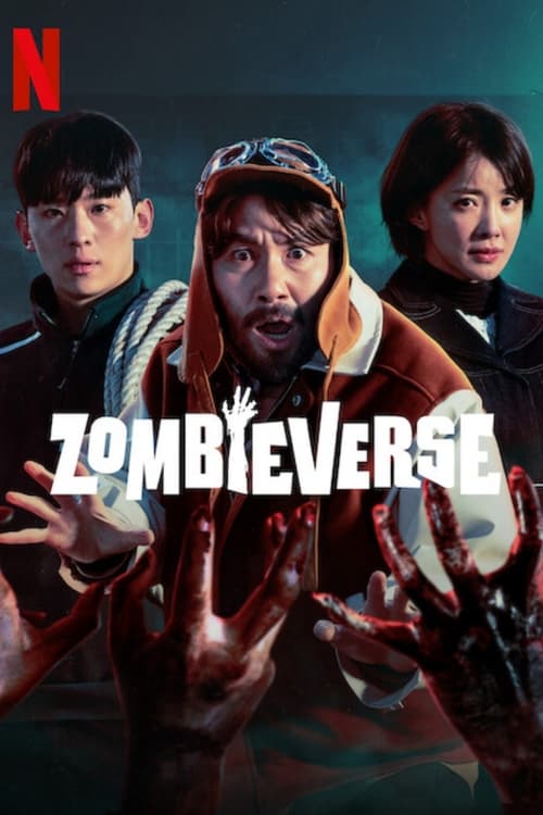 Poster della serie Zombieverse