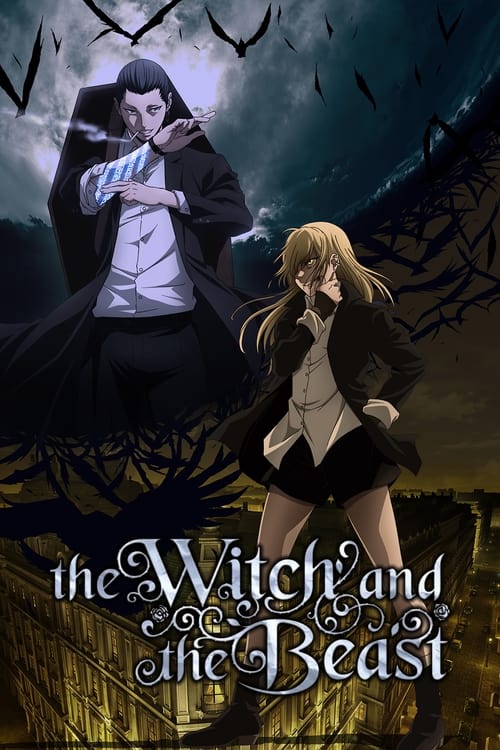 Poster della serie The Witch and the Beast
