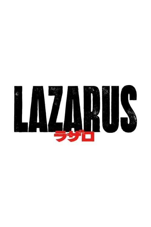 Poster della serie Lazarus