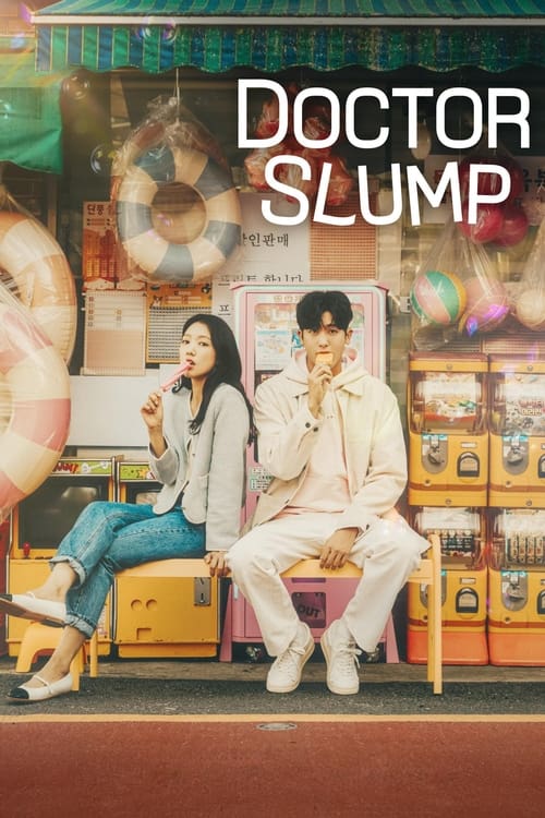 Poster della serie Doctor Slump
