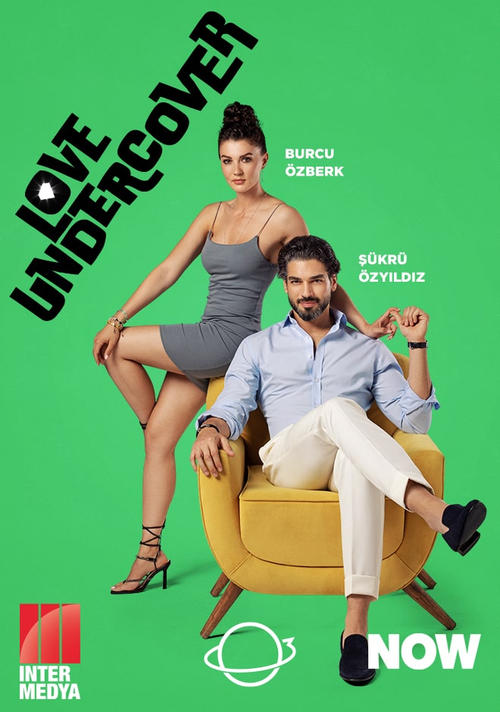 Poster della serie Love Undercover