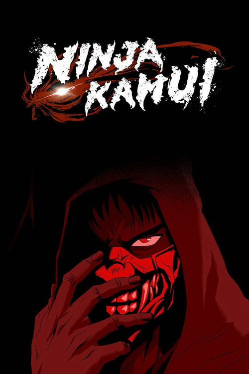 Poster della serie Ninja Kamui