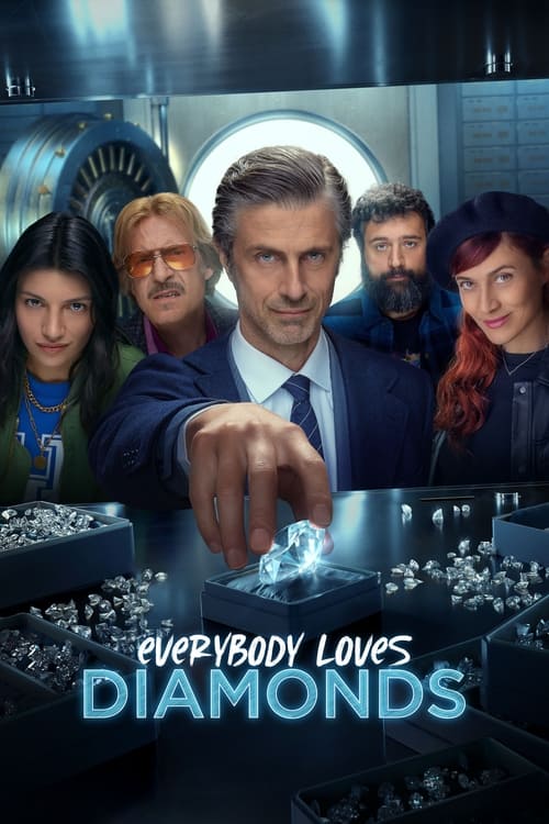Poster della serie Everybody Loves Diamonds