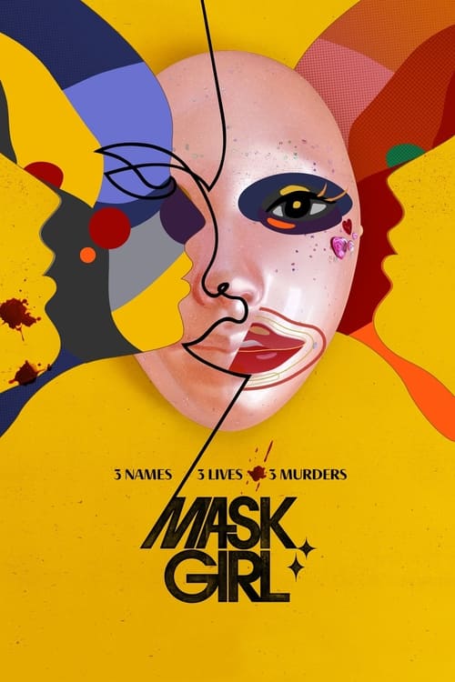 Poster della serie Mask Girl