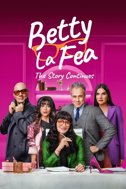 Poster della serie Betty la Fea, the Story Continues