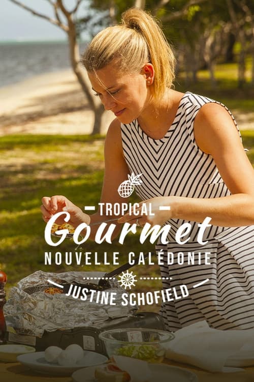 Poster della serie Tropical Gourmet: New Caledonia