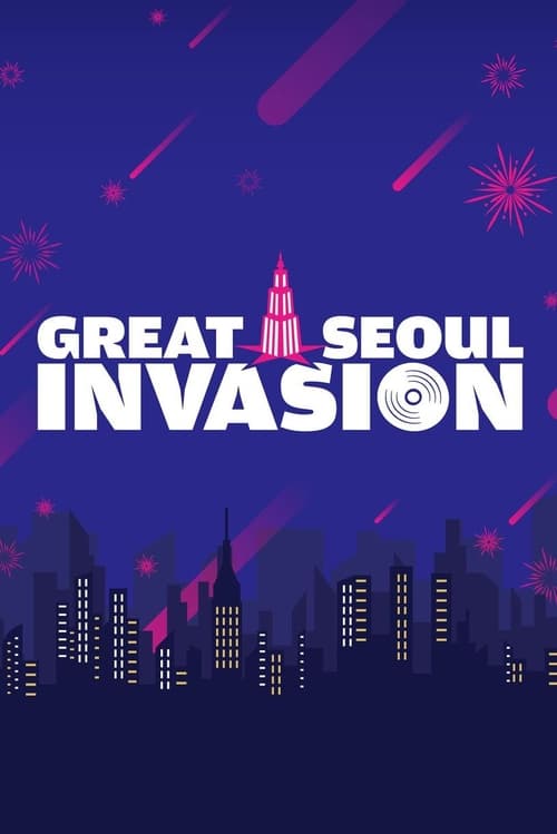 Poster della serie Great Seoul Invasion