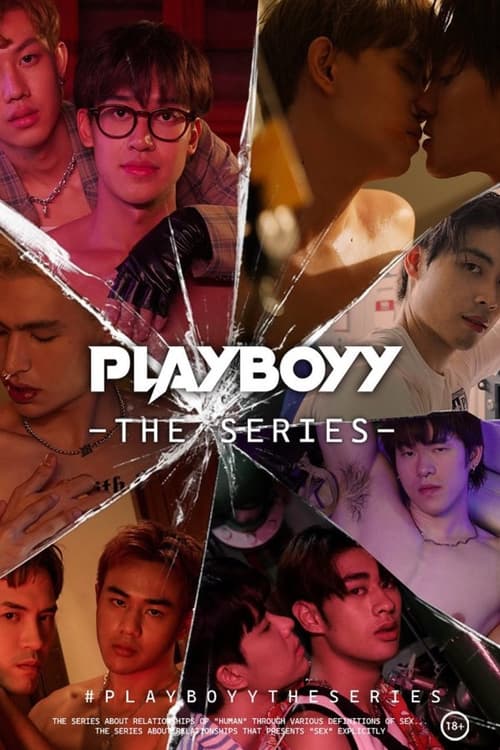 Poster della serie Playboyy The Series
