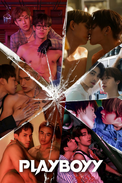 Poster della serie Playboyy