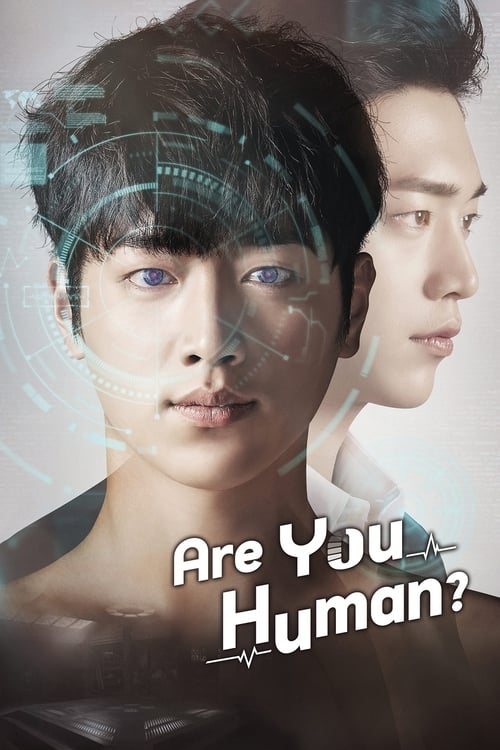 Poster della serie Are You Human?