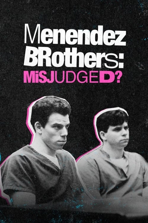 Poster della serie Menendez Brothers: Misjudged?