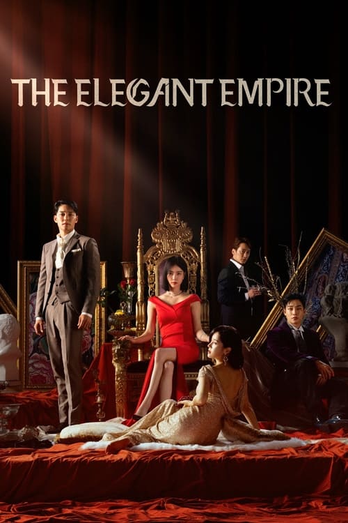 Poster della serie The Elegant Empire