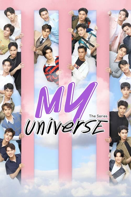 Poster della serie My Universe