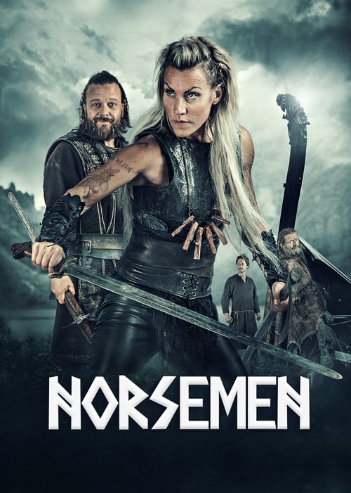 Poster della serie Norsemen