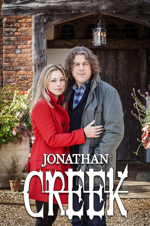 Poster della serie Jonathan Creek