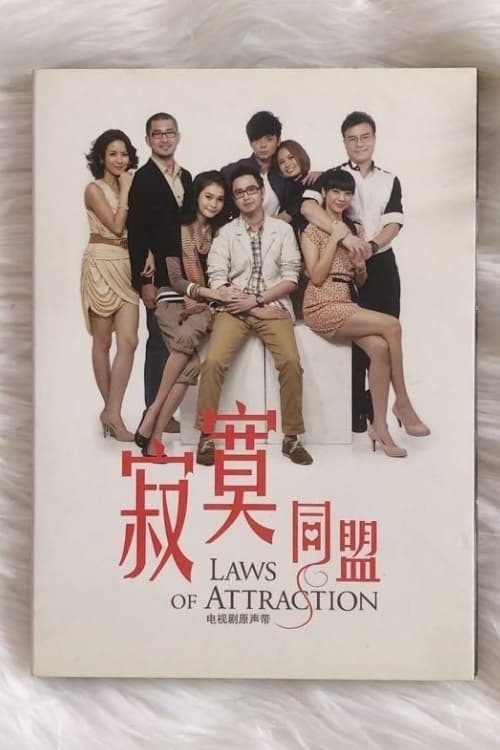 Poster della serie laws of attraction