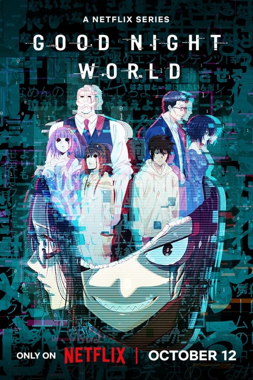 Poster della serie GOOD NIGHT WORLD