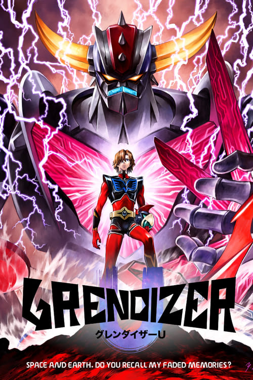 Poster della serie Grendizer U