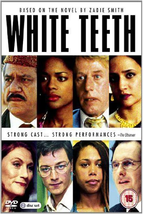 Poster della serie White Teeth