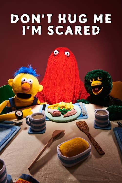 Poster della serie Don't Hug Me I'm Scared