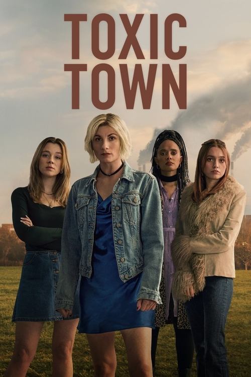 Poster della serie Toxic Town