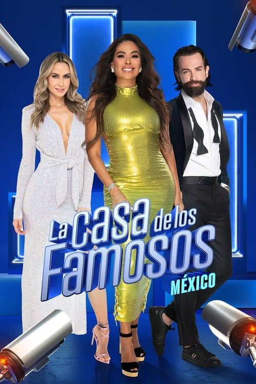 Poster della serie La Casa de los Famosos México