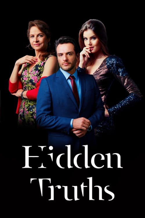 Poster della serie Hidden Truths