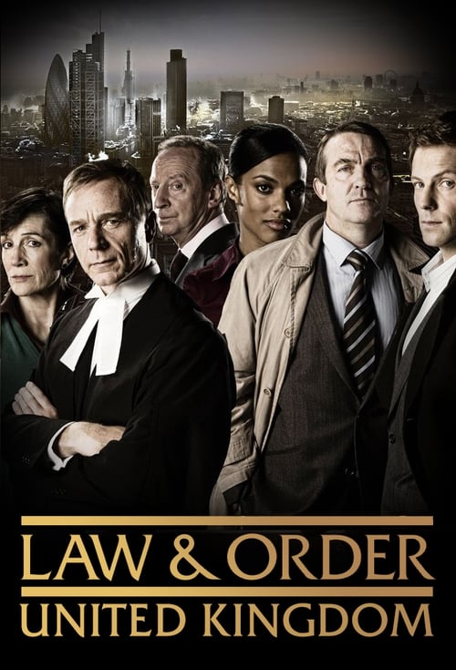 Poster della serie Law & Order: UK