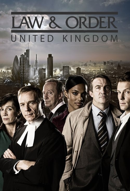 Poster della serie Law & Order: UK