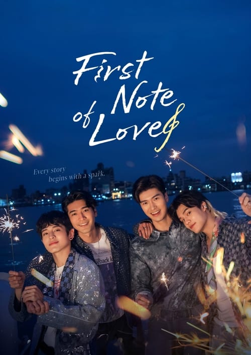 Poster della serie First Note of Love