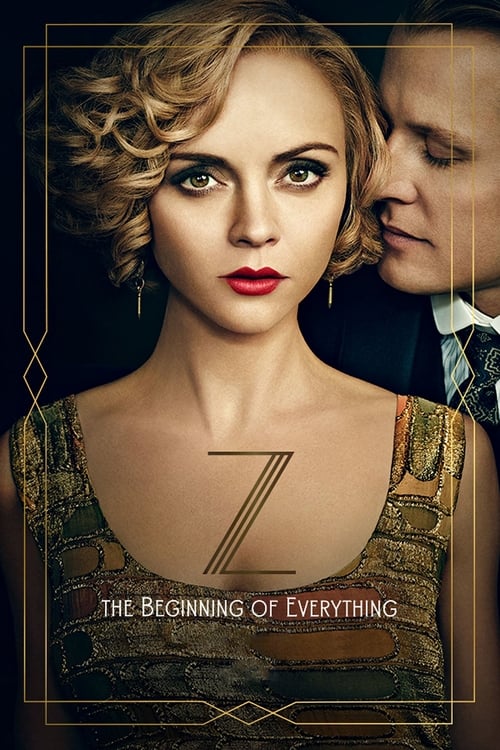 Poster della serie Z: The Beginning of Everything