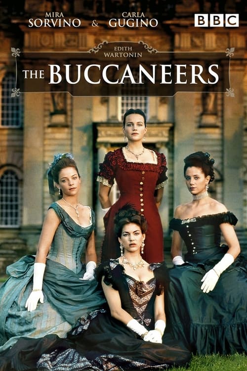 Poster della serie The Buccaneers