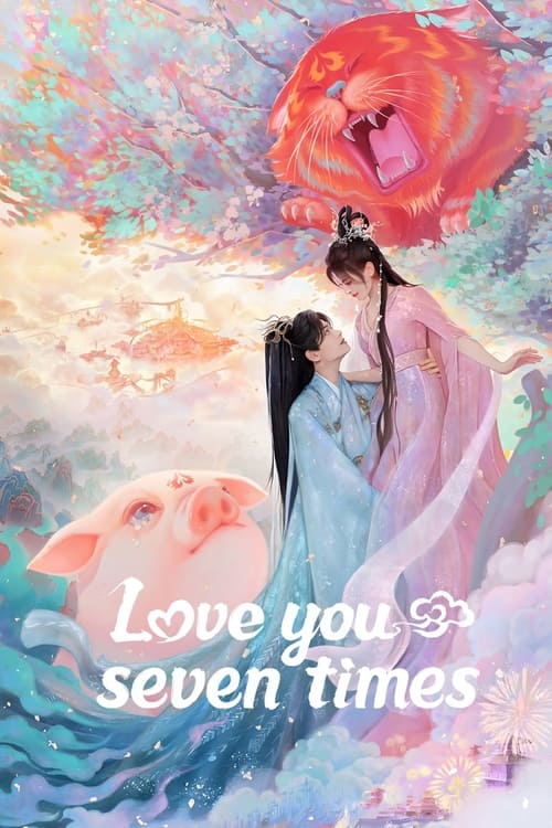 Poster della serie Love You Seven Times